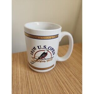 101st US Open 2001 Southern Hills Coffee Mug